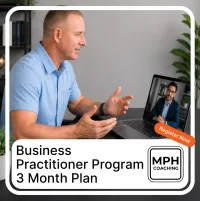 Business Practitioner Program 3 Month Plan – Image 1