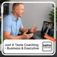 Just A Taste Coaching – Business & Executive – Image 1