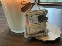 Cotton Fields Scrub bath kit – Image 2