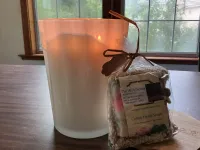 Cotton Fields Scrub bath kit – Image 1