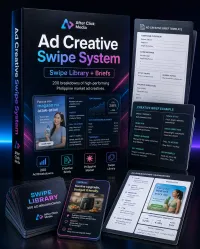 Ad Creative Swipe System – Image 1