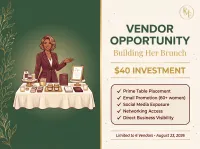 Building Her Brunch - Vendor Spot – Image 1
