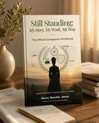 Still Standing: My Story, My Work, My Way — The Official Companion Workbook – Image 1