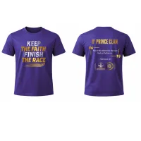Keep The Faith Finish The Race – Image 1