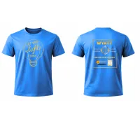 D'Family Compass  - Let You Light Shine - T'shirt - Pink – Image 2