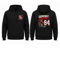 Rhoomes Hoodie - Black – Image 1