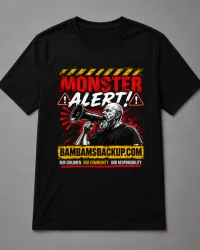 Bam Bams Backup Tee – Image 2