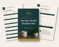 Quiet Wealth Paycheck Plan – Image 1