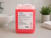 Sanitärreiniger, 10 l, gegen Kalkverunreinigungen – Image 1