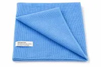 Mikrofasterücher blau, 40 x 40 cm, 10 x 20 Stück – Image 1