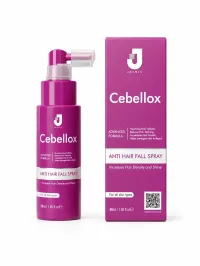 Jasnic Cebellox Anti-Hair Fall Spray 50ml – Image 1