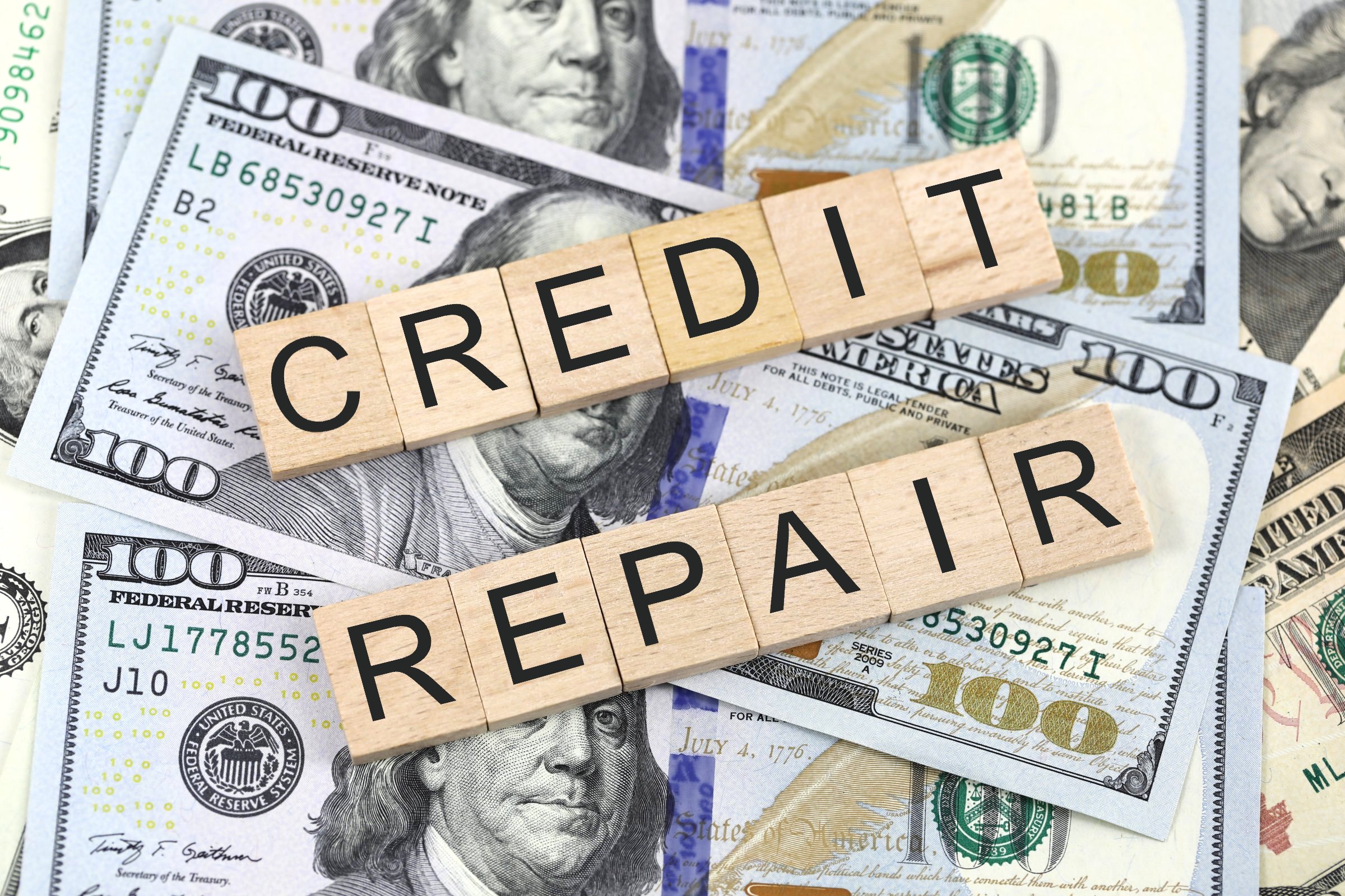 Credit Repair – Image 1