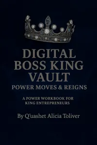 DIGITAL BOSS KING VAULT: POWER MOVES & REIGNS – Image 1