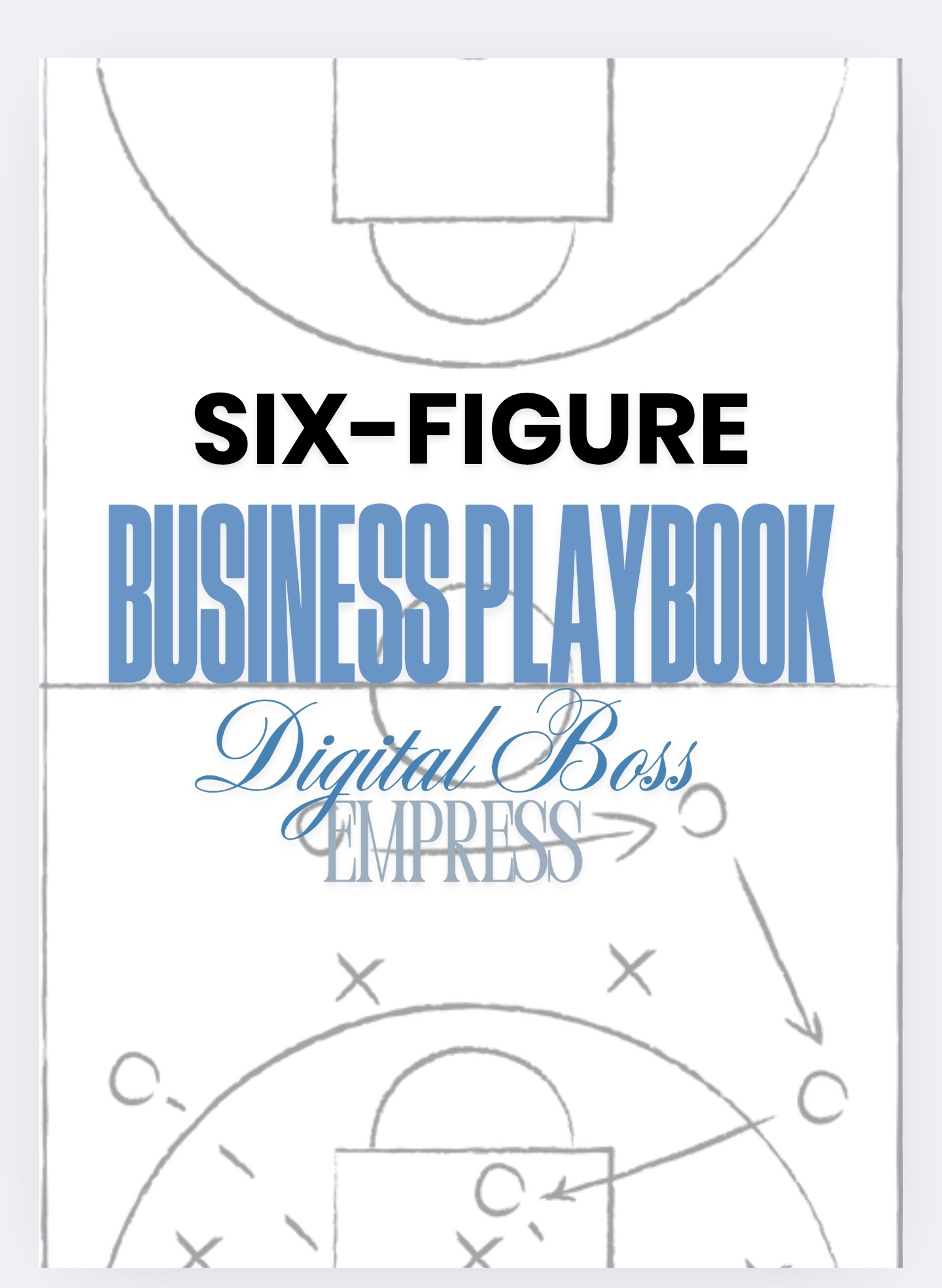SIX FIGURE BUSSINESS PLAYBOOK – Image 1