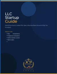 LLC Startup Guide – Image 1