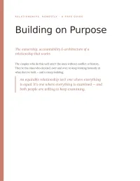Building on Purpose – PDF Download