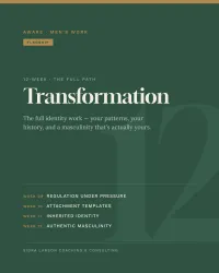 AWARE — Transformation · Welcome Packet – PDF Welcome Packet