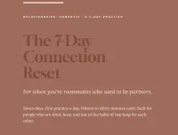 7 Day Reconnection – Image 1