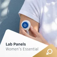 Lab Panels - Women's Essential (Home Kit Included) – Image 1