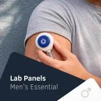 Lab Panels - Men’s Essential (Home Kit Included) – Image 1