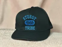 Stussy Tribe Streetwear Cap – Image 1