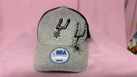San Antonio Spurs Youth NBA Cap – Image 1
