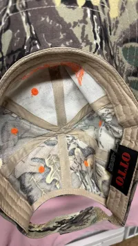 PG Zone Measurement Camo Cap – Image 2