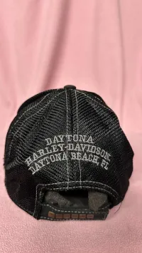 Harley-Davidson Studded Skull Trucker – Image 2