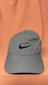 Nike Gray-Blue Cap – Image 1