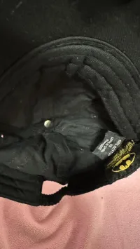 Batman Shield Baseball Cap – Image 3