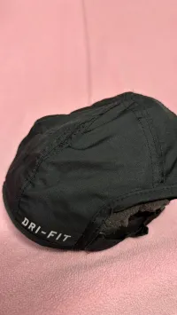 Nike Black Cap – Image 2