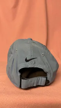 Nike Gray-Blue Cap – Image 2