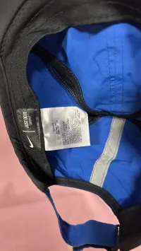 Nike Dri-FIT Blue Cap – Image 3