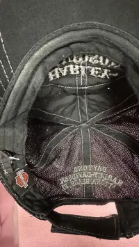 Harley-Davidson Studded Skull Trucker – Image 3