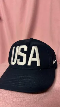 Nike USA Baseball Cap – Image 1