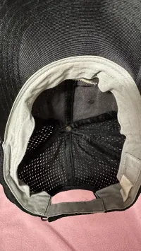 Nike Black Cap – Image 3