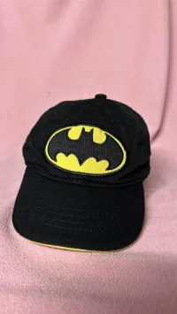 Batman Shield Baseball Cap – Image 1