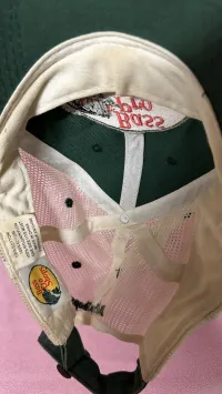 Bass Pro Shops Olive Trucker – Image 2