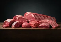 Half Cow Deposit — Premium Farm Raised Beef – Image 1