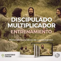 Discipulado multiplicador - Entrenamiento – Image 1