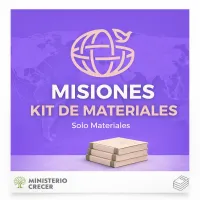 Misión en Marcha – Kit Materiales 90D – Image 1