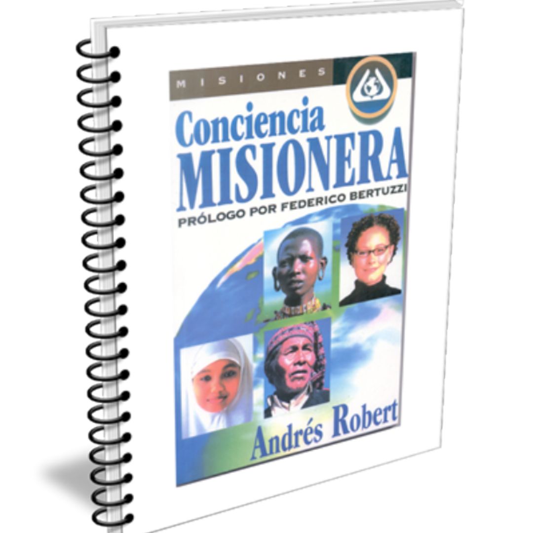 Libro Conciencia Misionera 1 – Image 1
