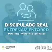 Discipulado Real – Entrenamiento 90D – Image 1