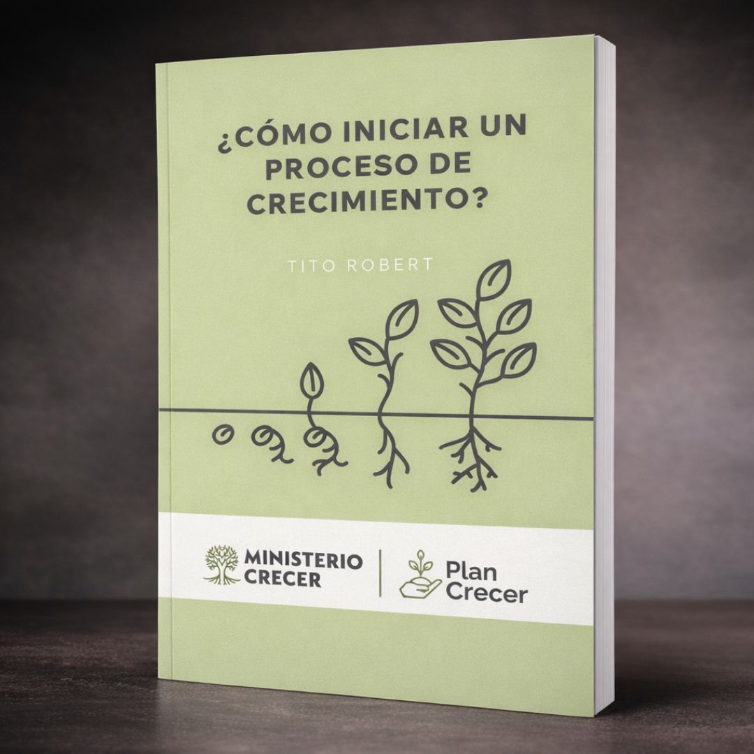 Libro Como iniciar un proceso de Crecimiento – Image 1