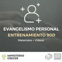 Evangelismo personal – Entrenamiento 90D – Image 1