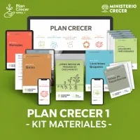 Plan Crecer 1 - Kit materiales 397 – Image 1