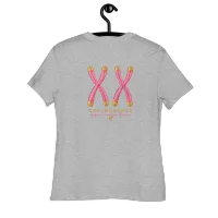 Woman Relaxed T-Shirt – Image 10