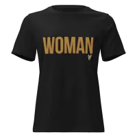 Woman Relaxed T-Shirt – Image 12