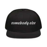 Somebody Else Snapback – Image 1