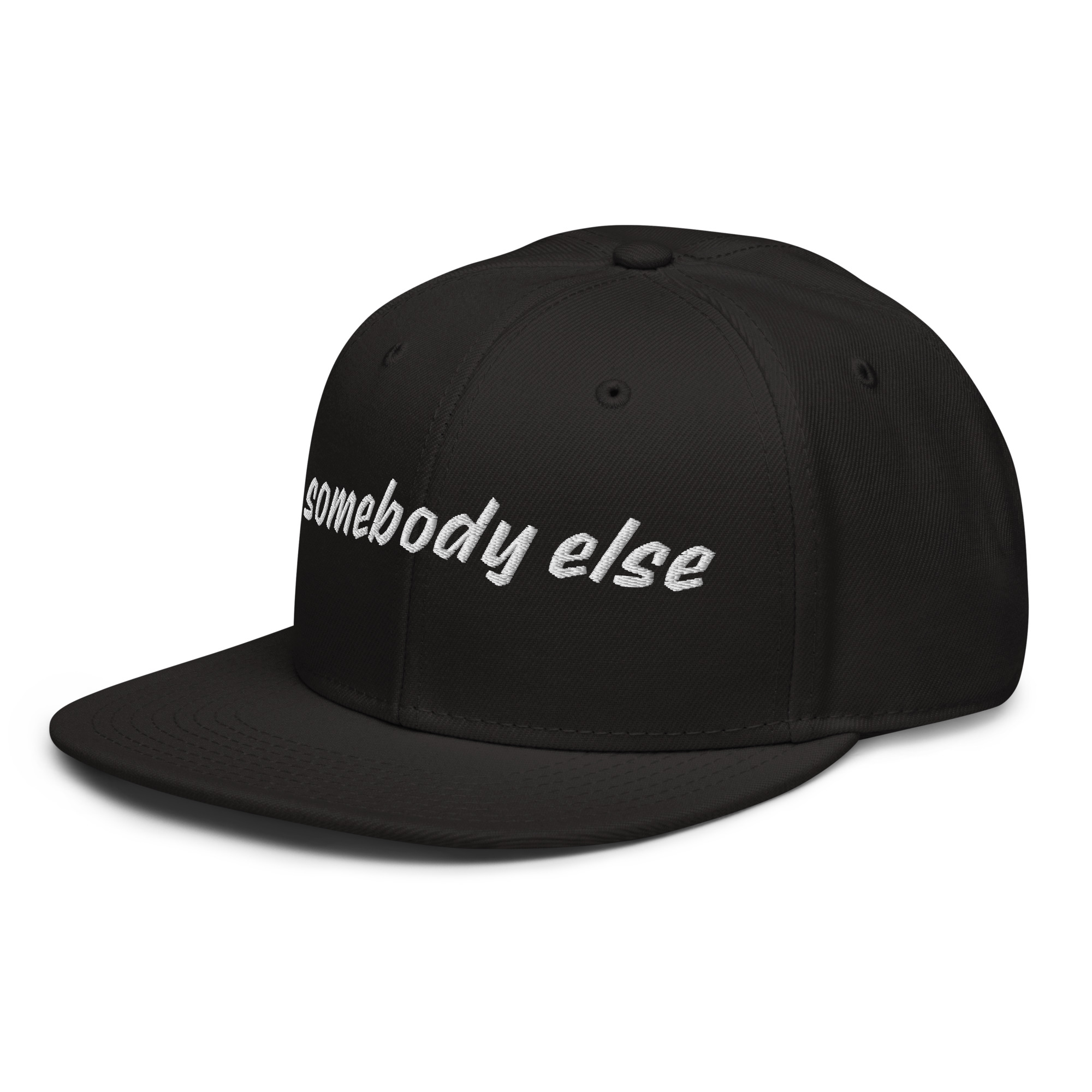 Somebody Else Snapback – Image 6